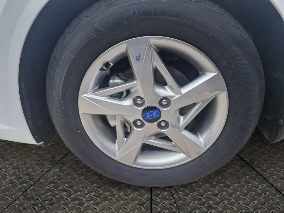 2024 Hyundai Accent Fleet 