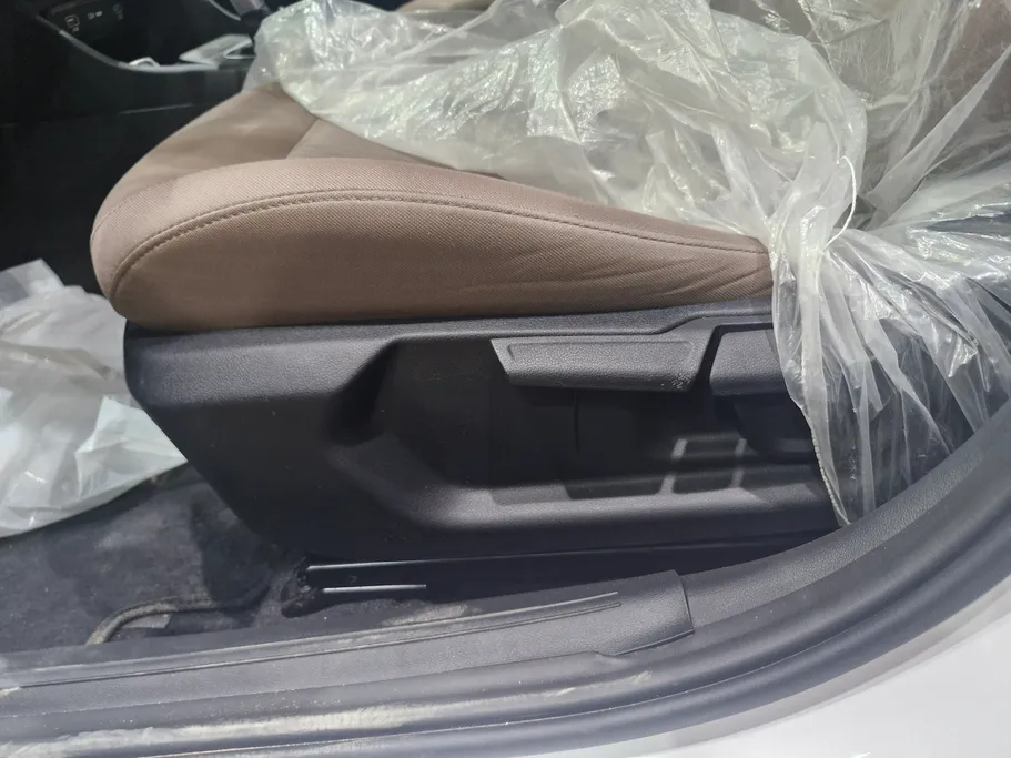 2024 Hyundai Accent Fleet 