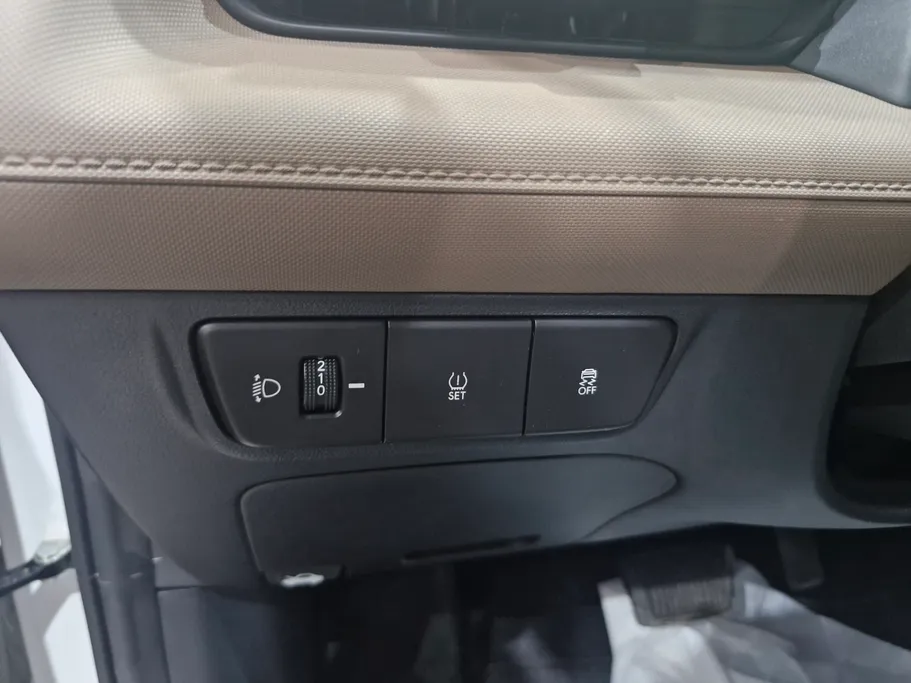 2024 Hyundai Accent Fleet 