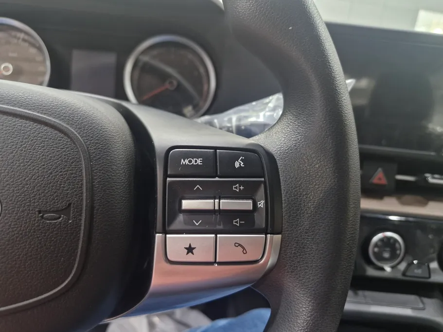 2024 Hyundai Accent Fleet 