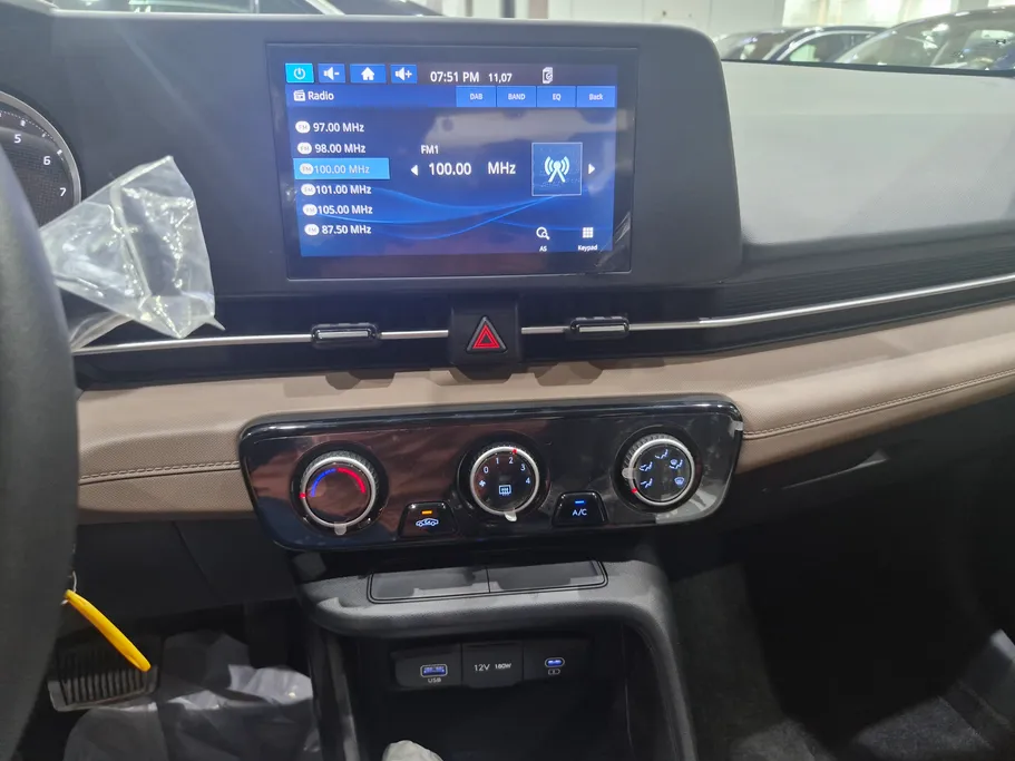 2024 Hyundai Accent Fleet 