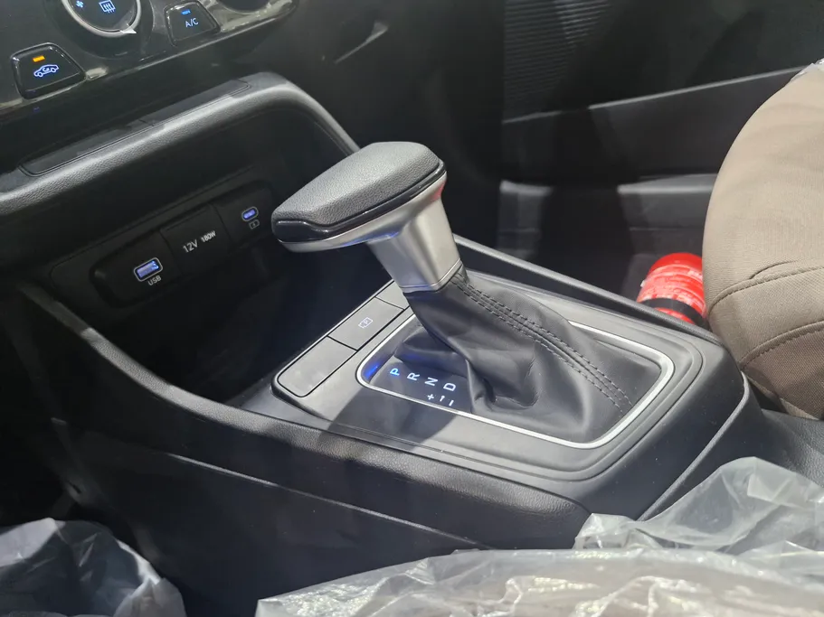 2024 Hyundai Accent Fleet 