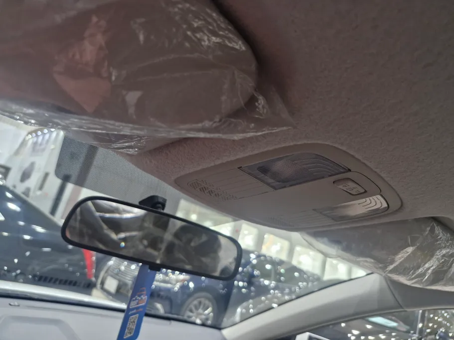 2024 Hyundai Accent Fleet 