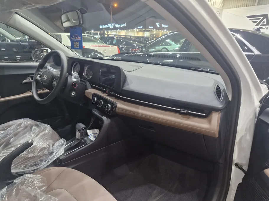 2024 Hyundai Accent Fleet 