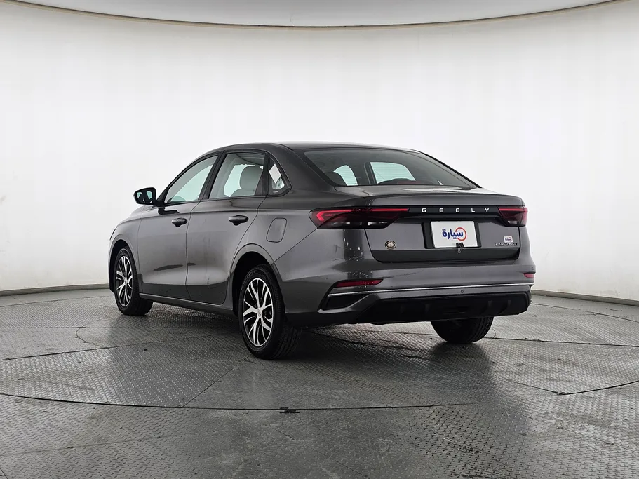 2023 Geely Emgrand GS 