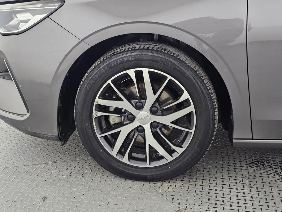 2023 Geely Emgrand GS 
