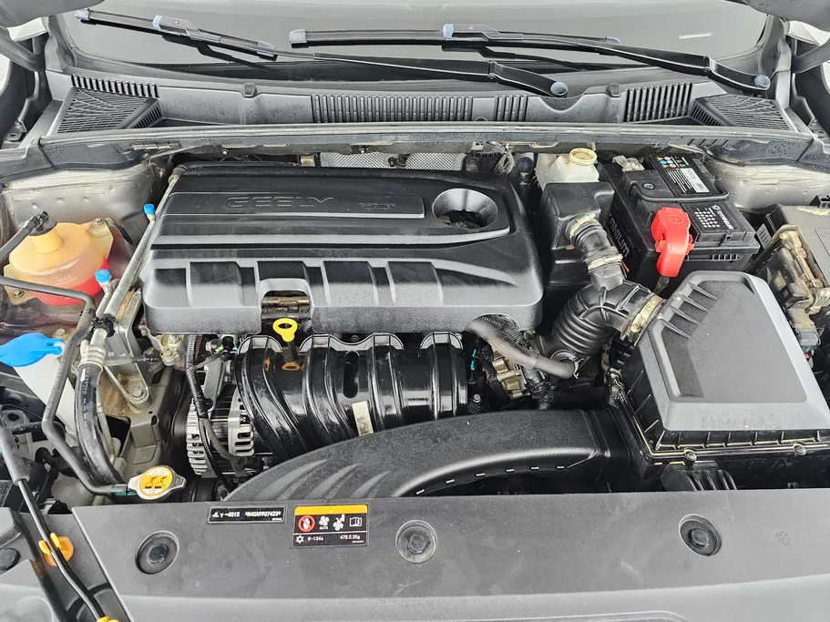 2023 Geely Emgrand GS 