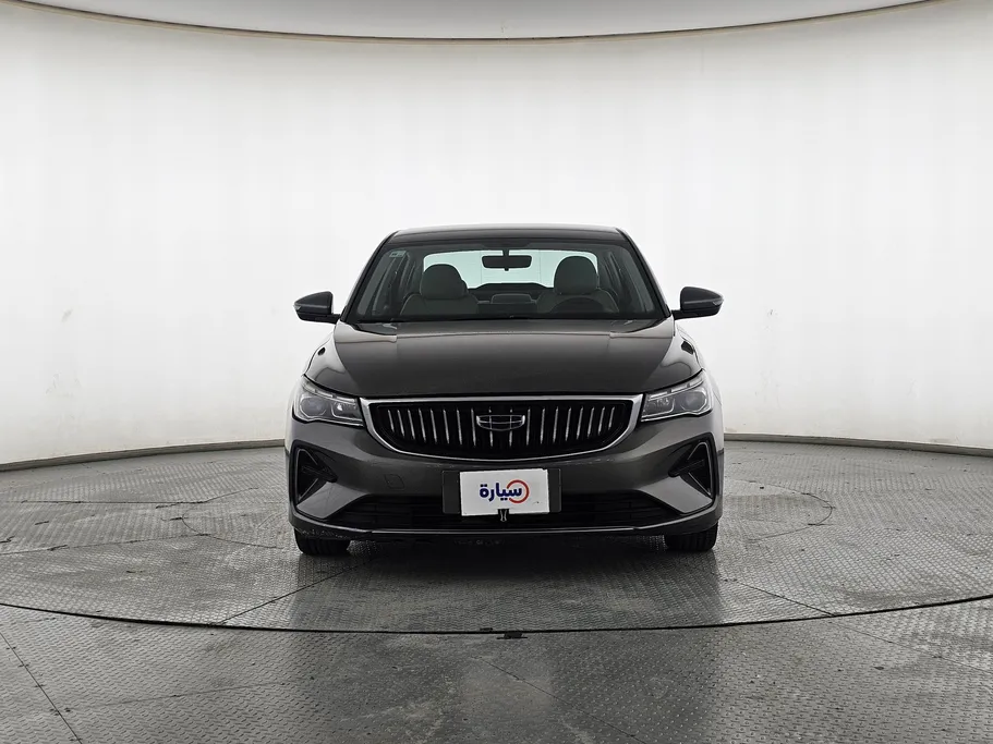 2023 Geely Emgrand GS 
