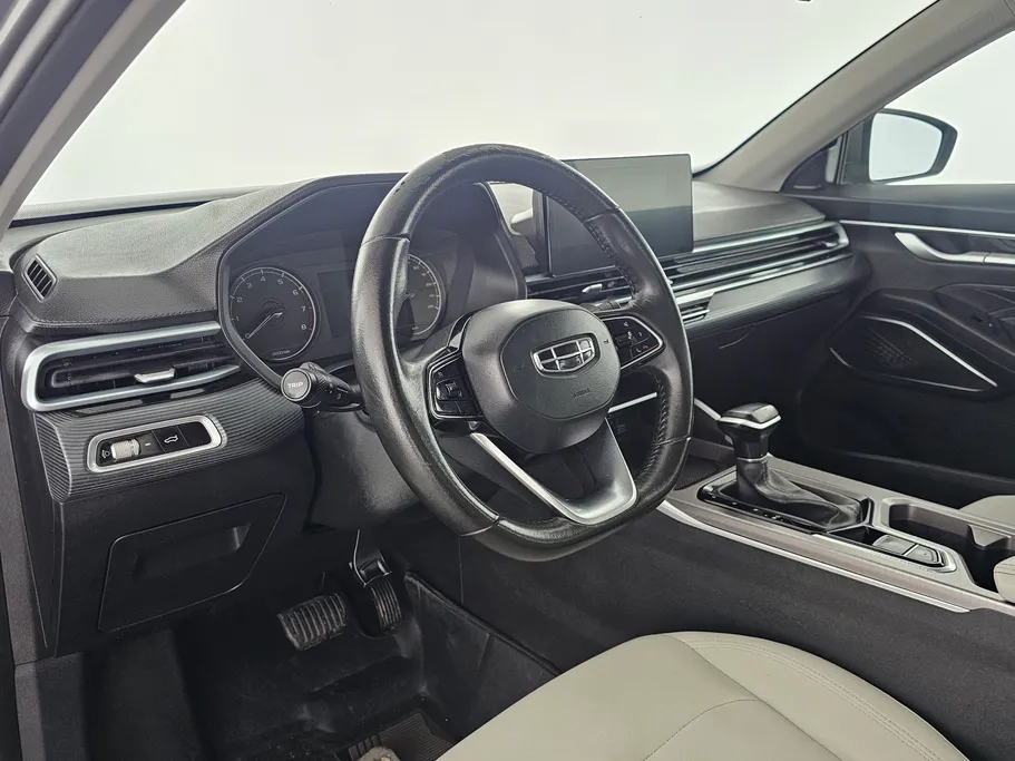 2023 Geely Emgrand GS 