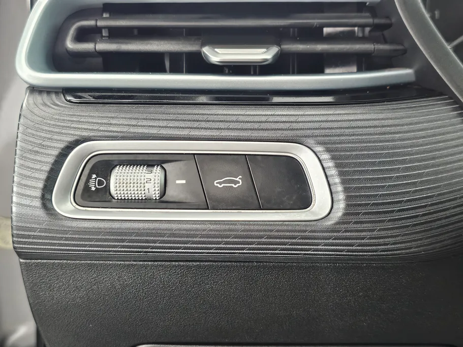 2023 Geely Emgrand GS 