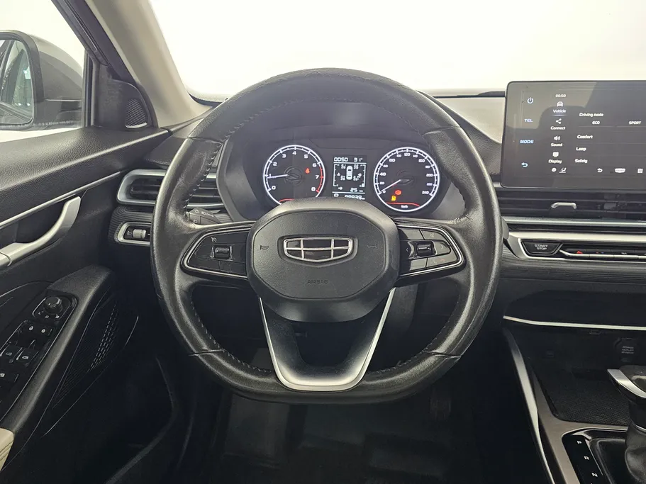 2023 Geely Emgrand GS 