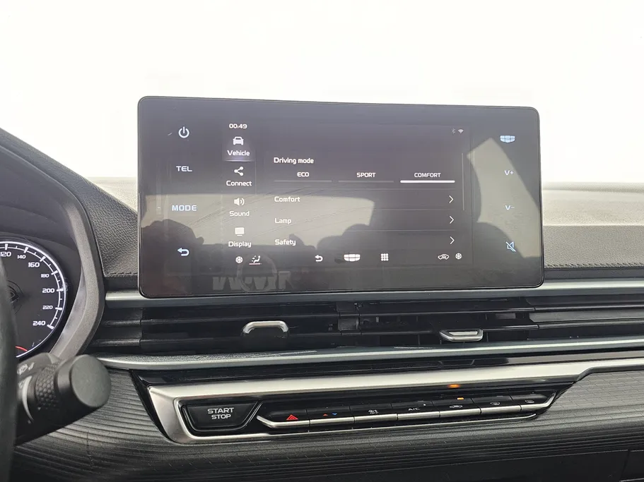2023 Geely Emgrand GS 