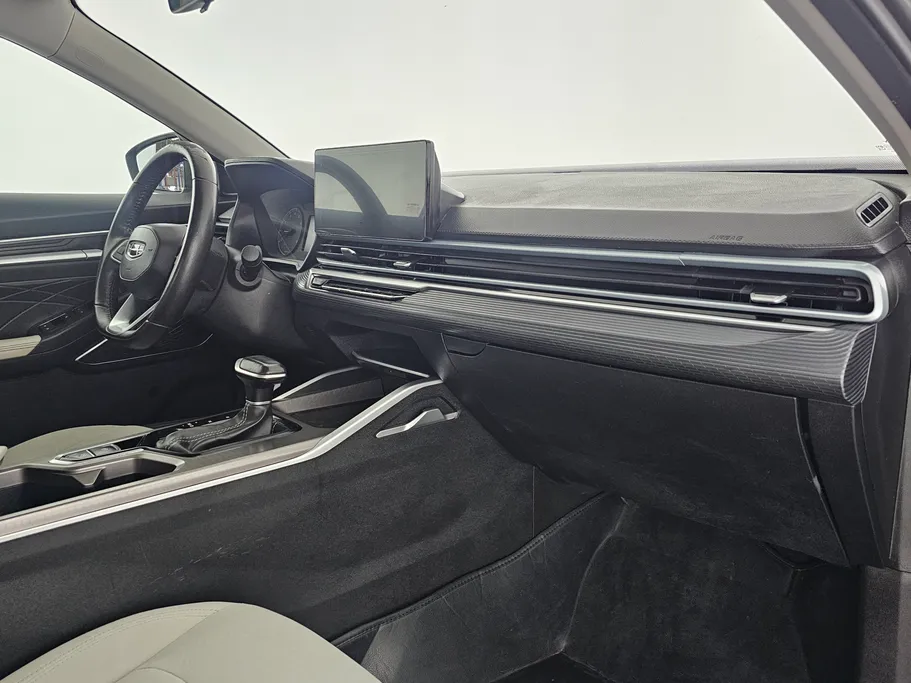 2023 Geely Emgrand GS 