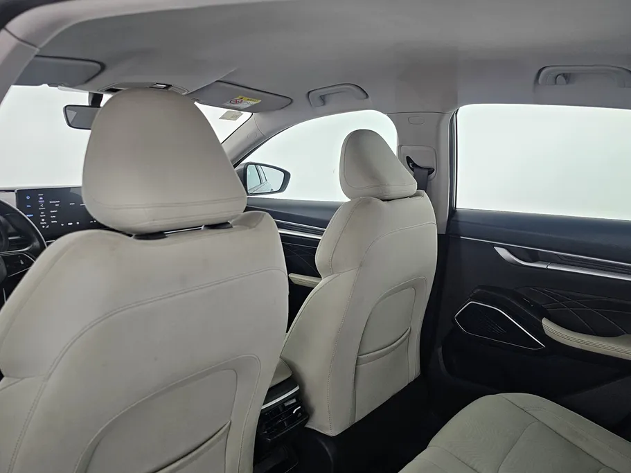 2023 Geely Emgrand GS 