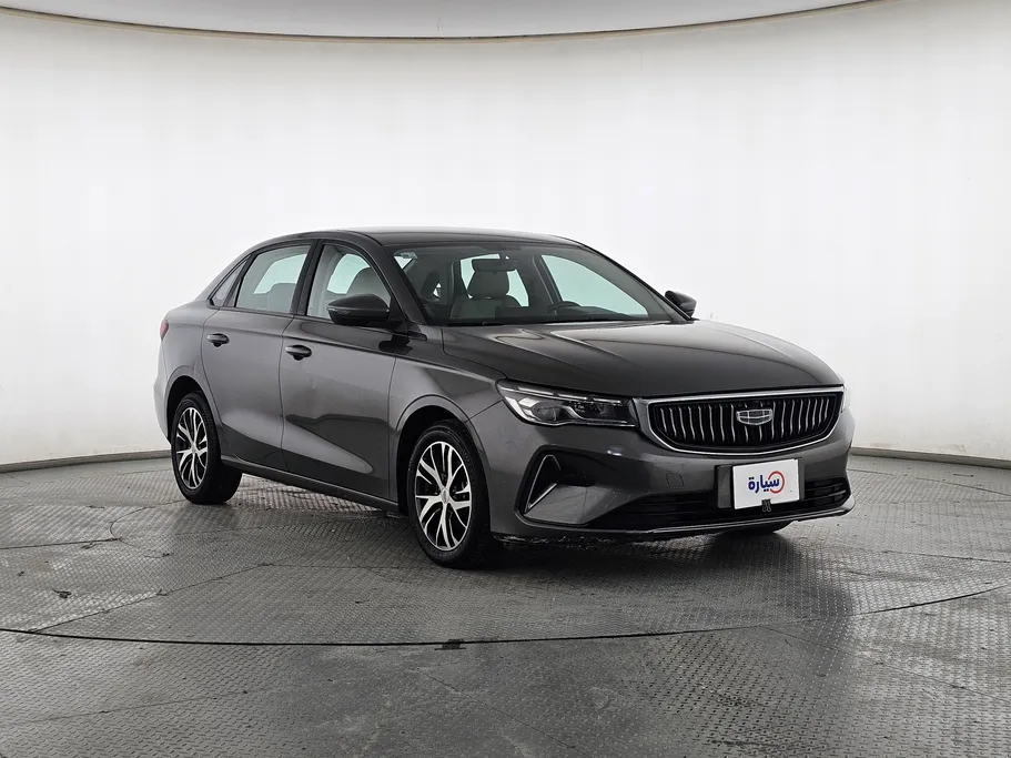 2023 Geely Emgrand GS 