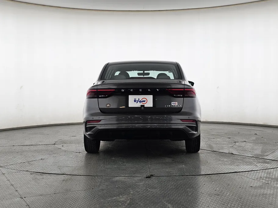 2023 Geely Emgrand GS 