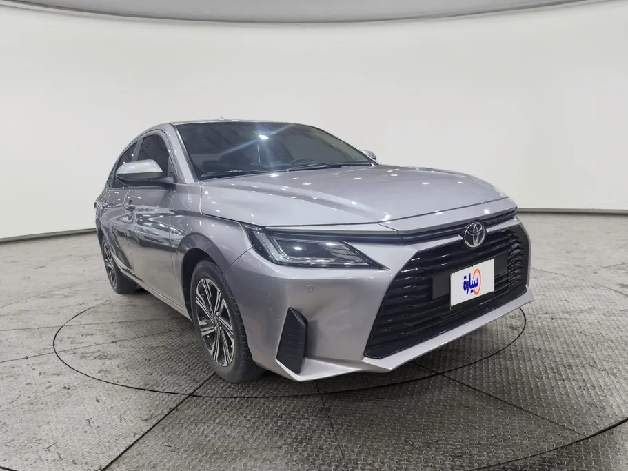 2024 Toyota Yaris  Y Plus 