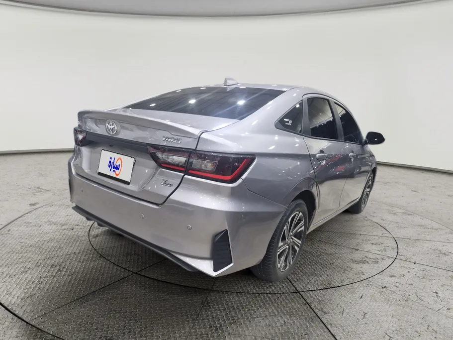 2024 Toyota Yaris  Y Plus 