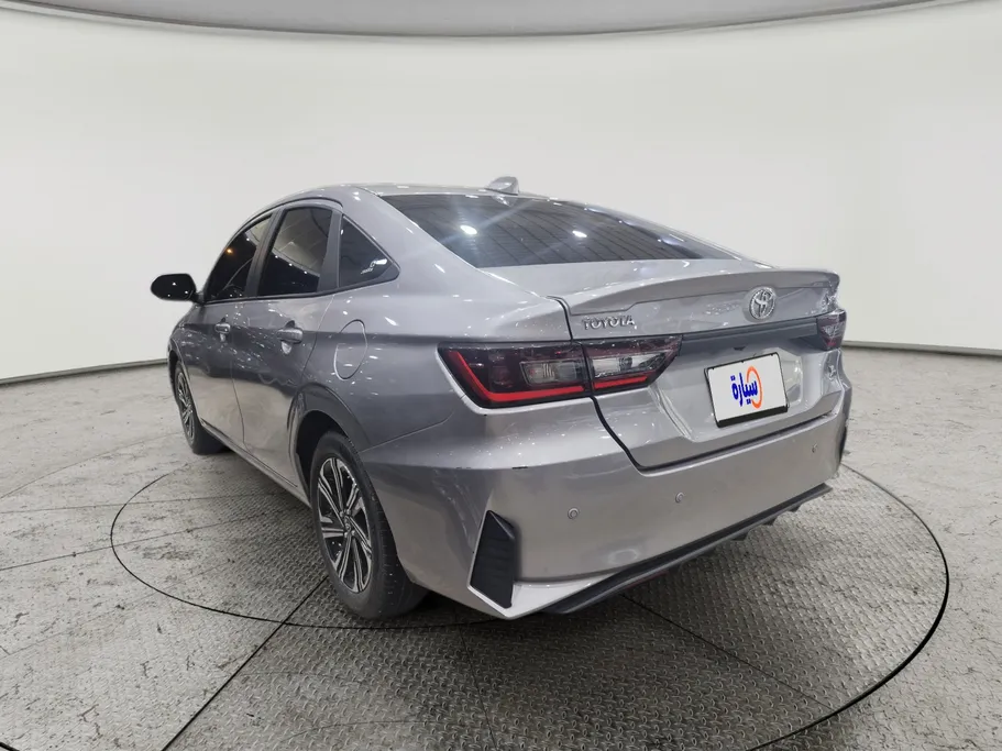 2024 Toyota Yaris  Y Plus 
