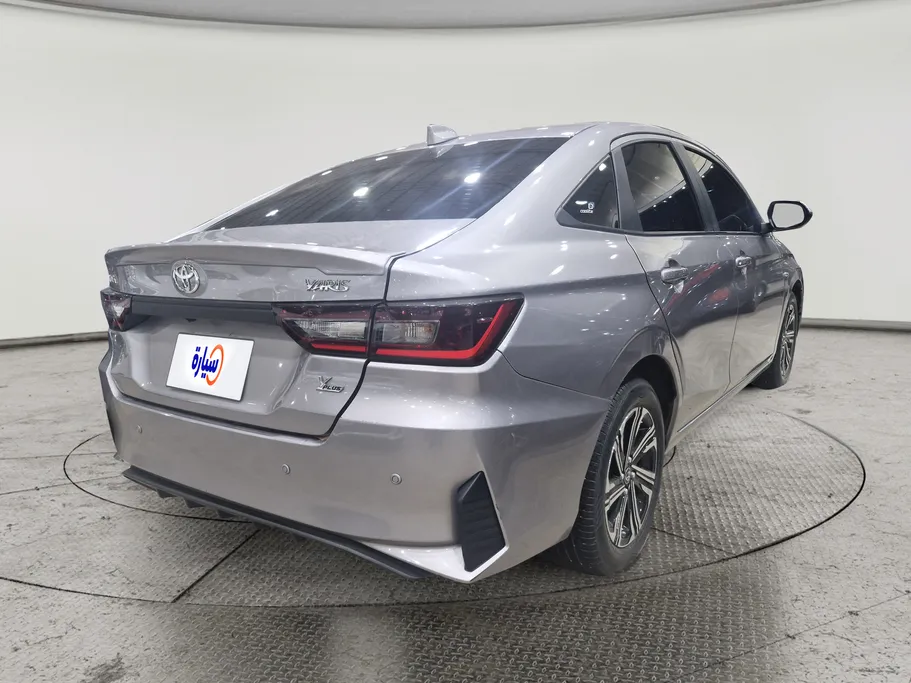 2024 Toyota Yaris  Y Plus 
