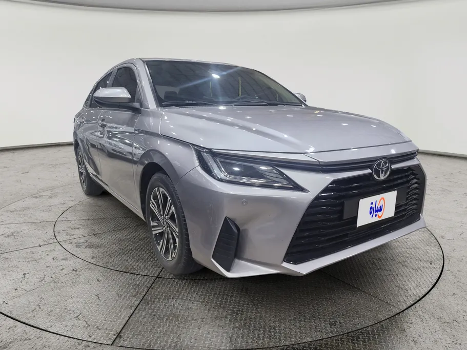 2024 Toyota Yaris  Y Plus 