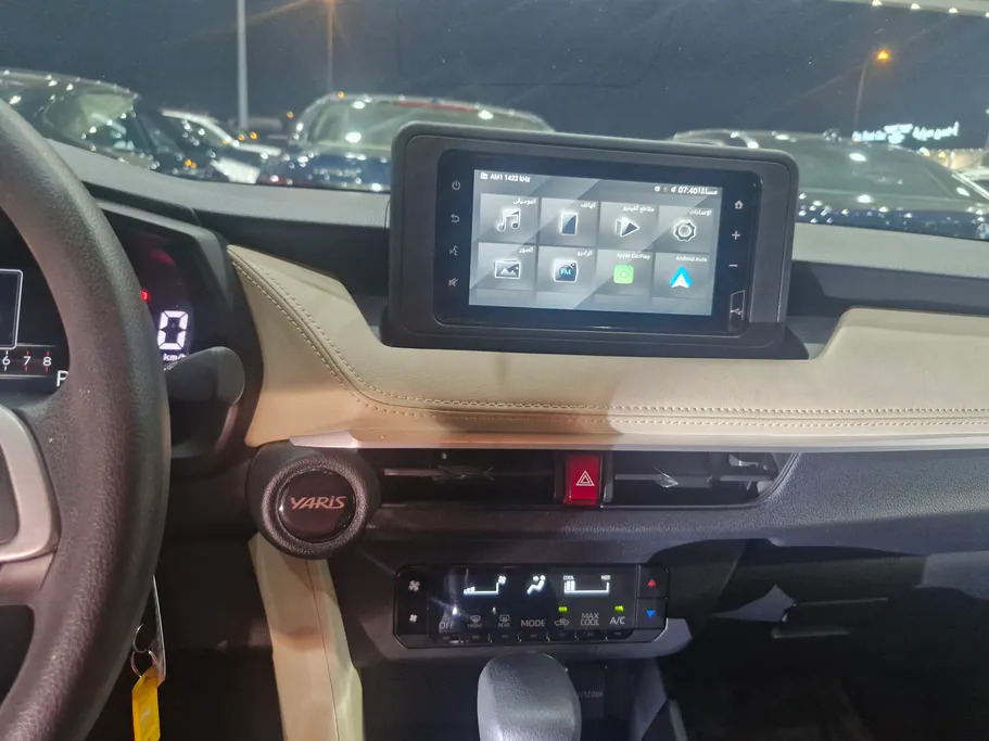 2024 Toyota Yaris  Y Plus 
