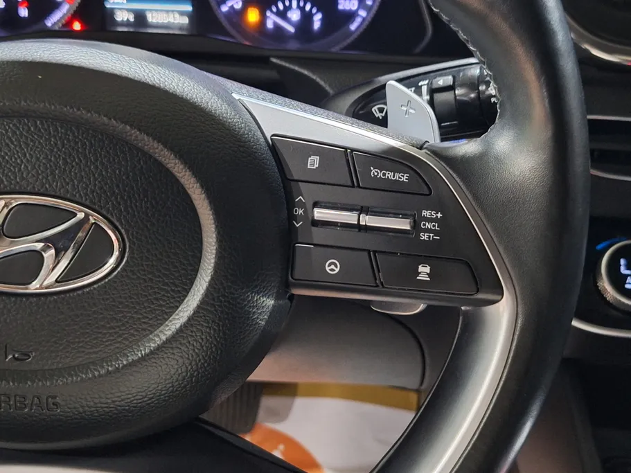 2022 Hyundai Sonata MID 