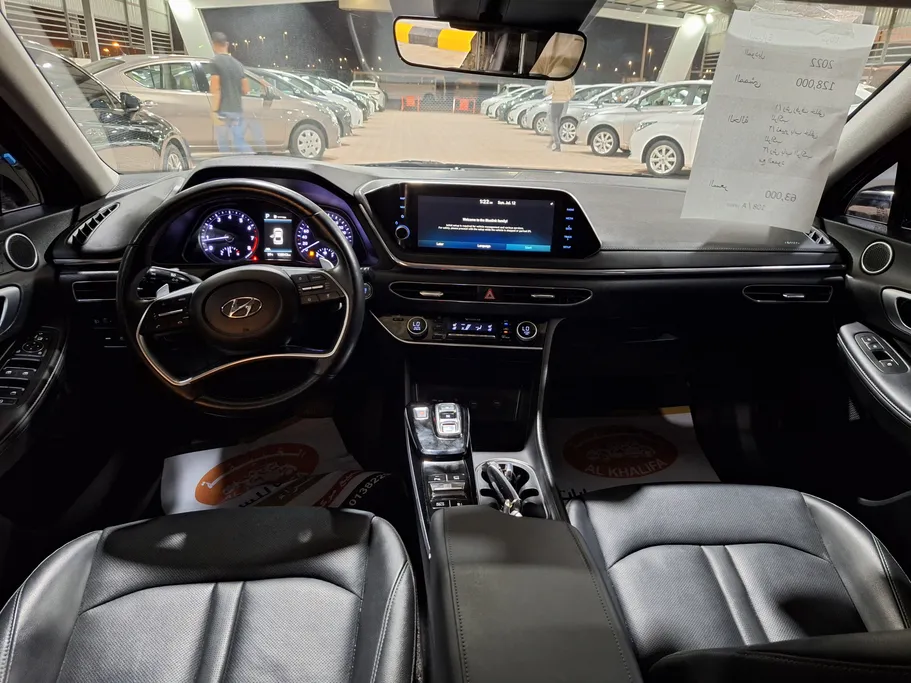 2022 Hyundai Sonata MID 