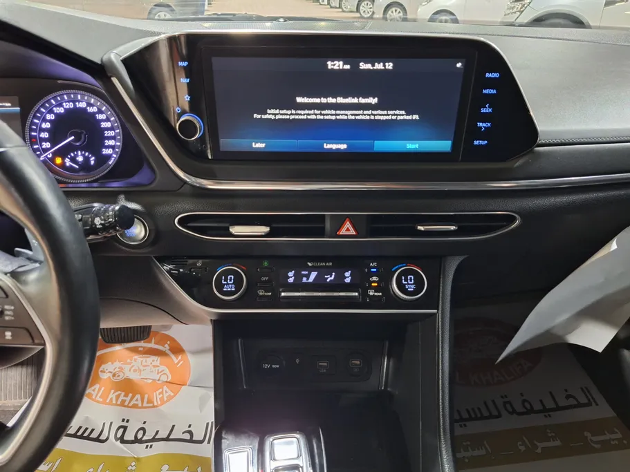 2022 Hyundai Sonata MID 