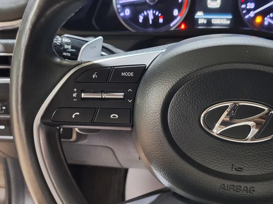 2022 Hyundai Sonata MID 