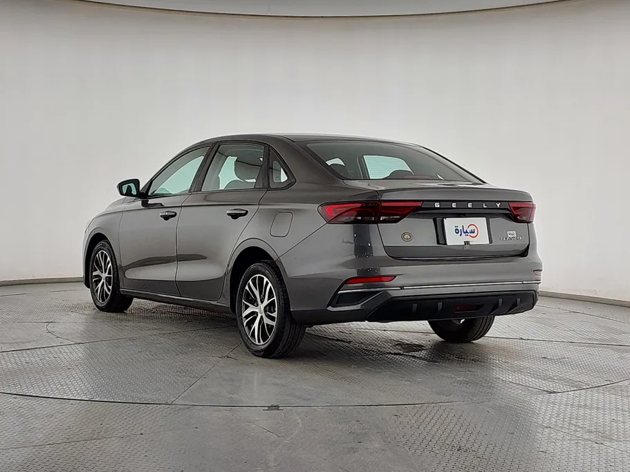 2024 Geely Emgrand GS 