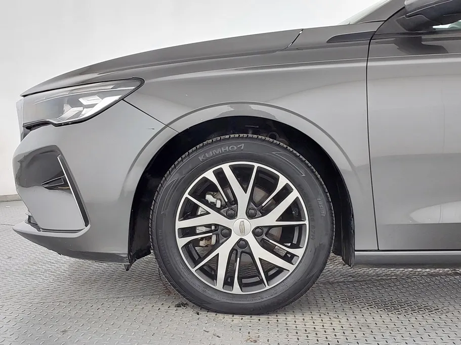 2024 Geely Emgrand GS 