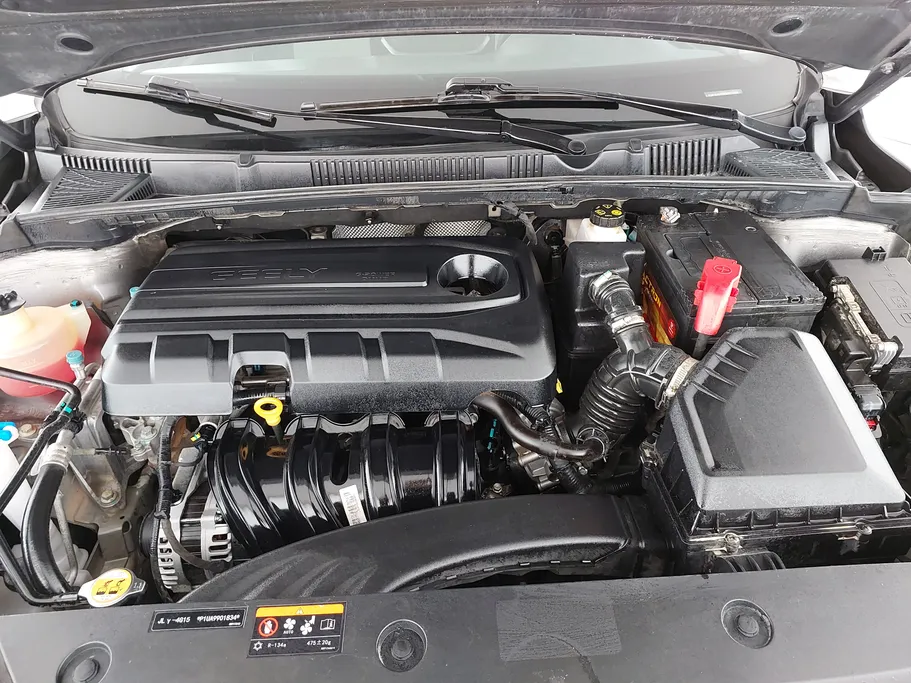 2024 Geely Emgrand GS 