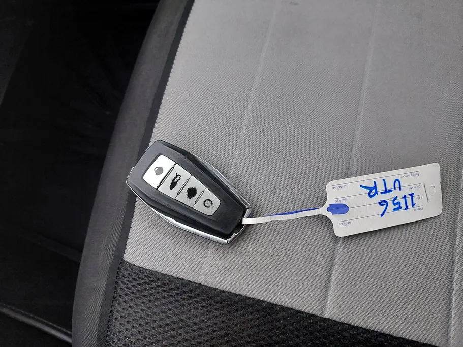 2024 Geely Emgrand GS 