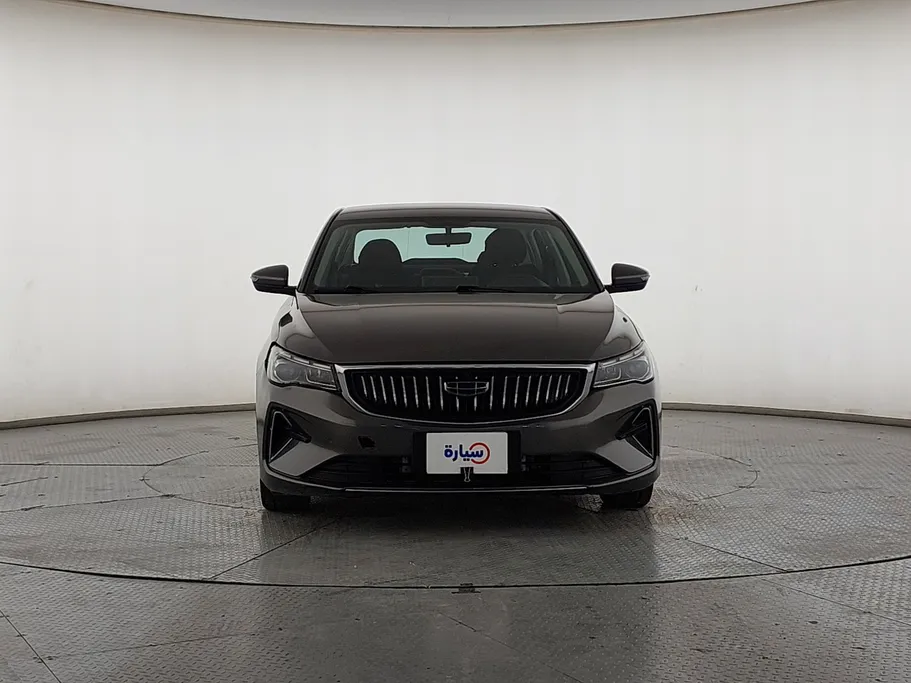 2024 Geely Emgrand GS 