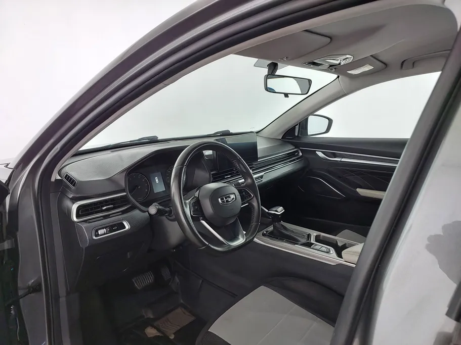 2024 Geely Emgrand GS 