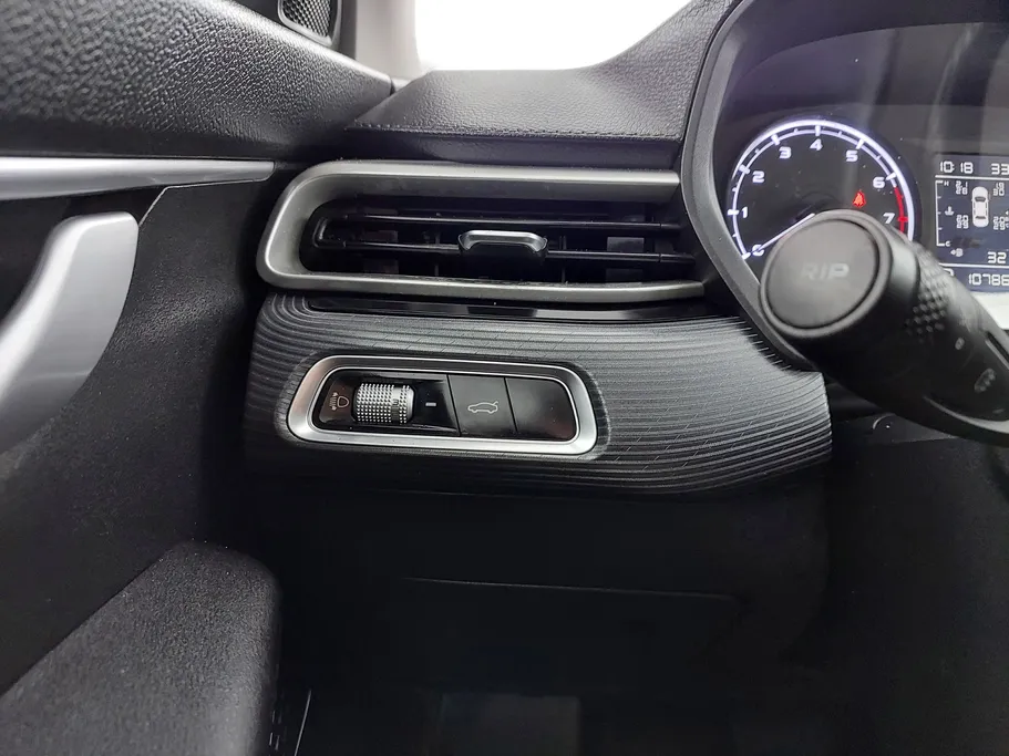2024 Geely Emgrand GS 