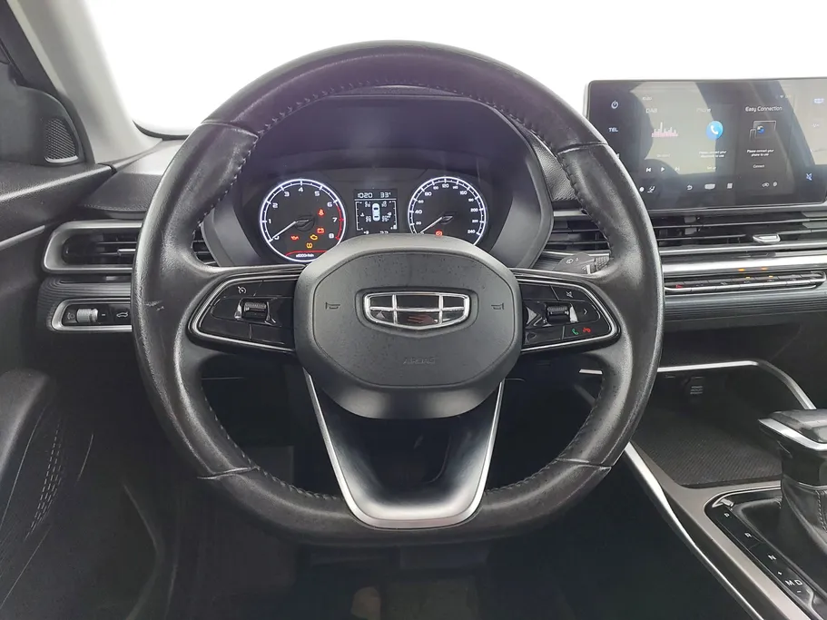 2024 Geely Emgrand GS 