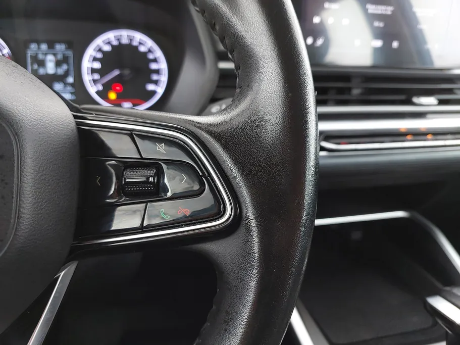 2024 Geely Emgrand GS 