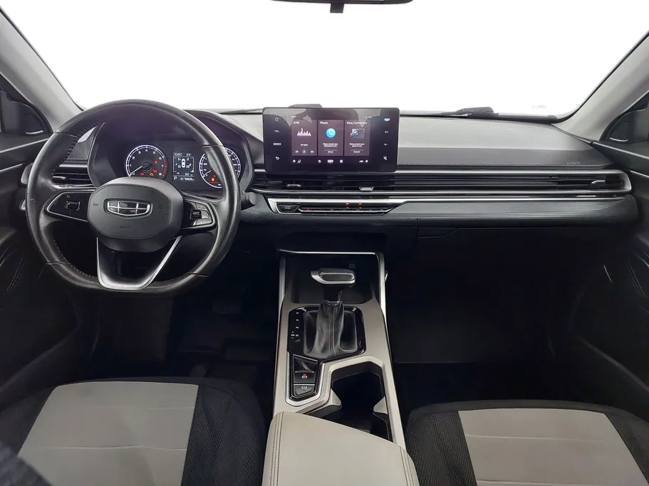 2024 Geely Emgrand GS 
