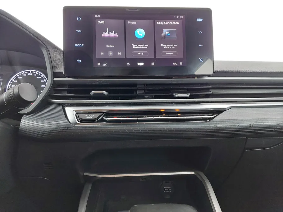 2024 Geely Emgrand GS 