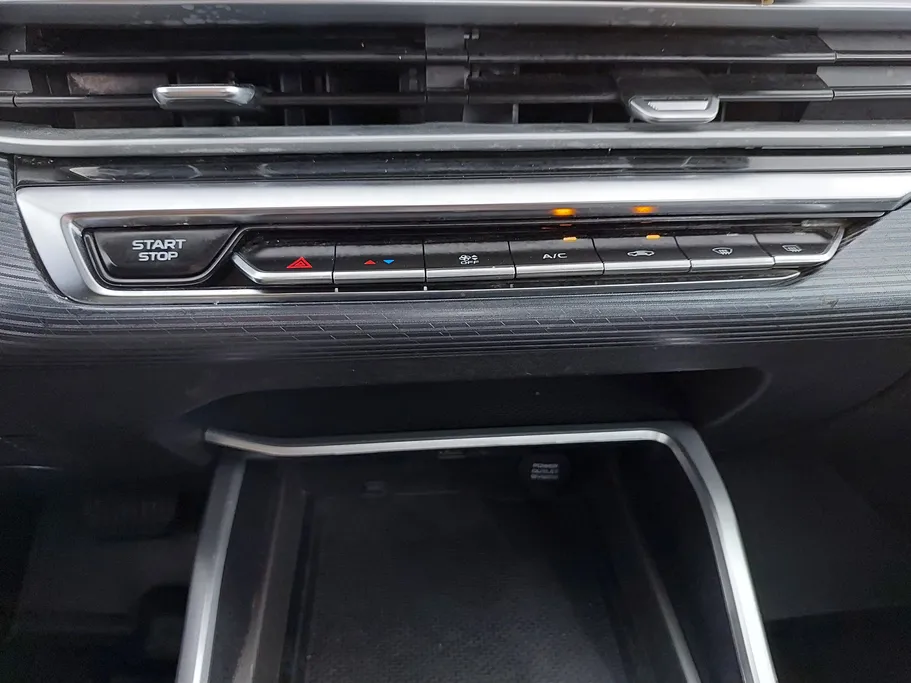 2024 Geely Emgrand GS 
