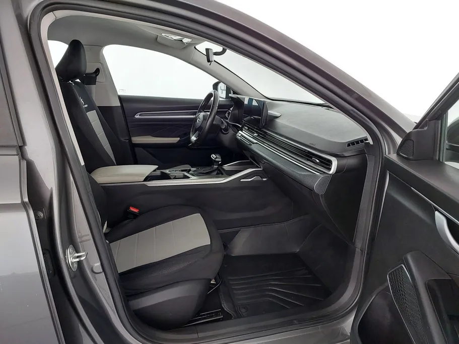 2024 Geely Emgrand GS 