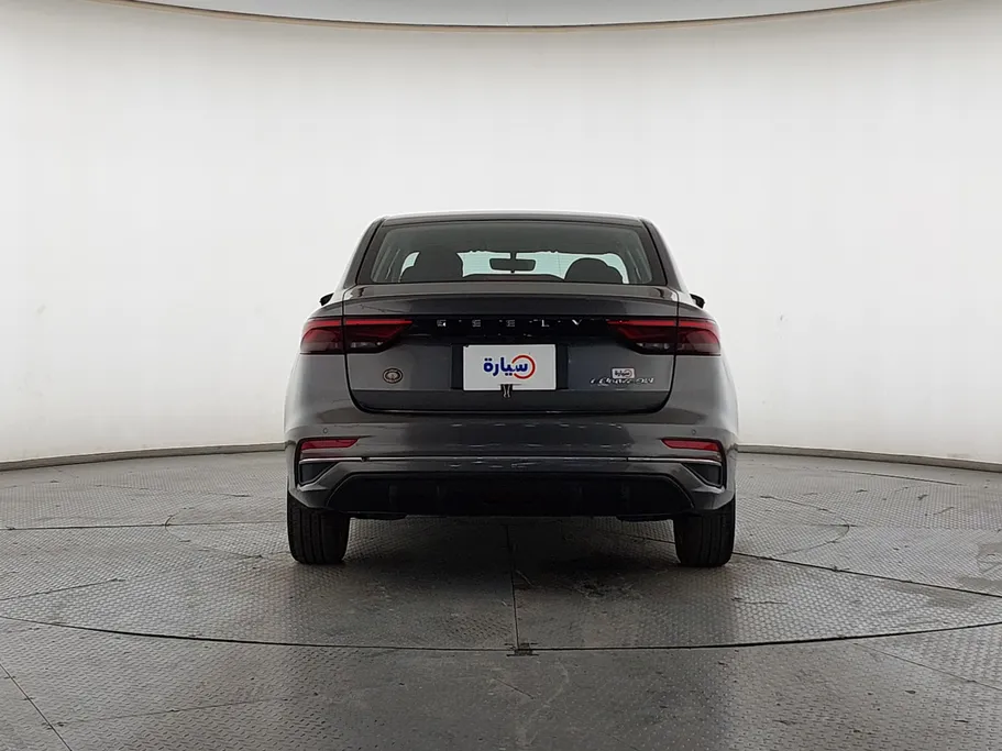 2024 Geely Emgrand GS 