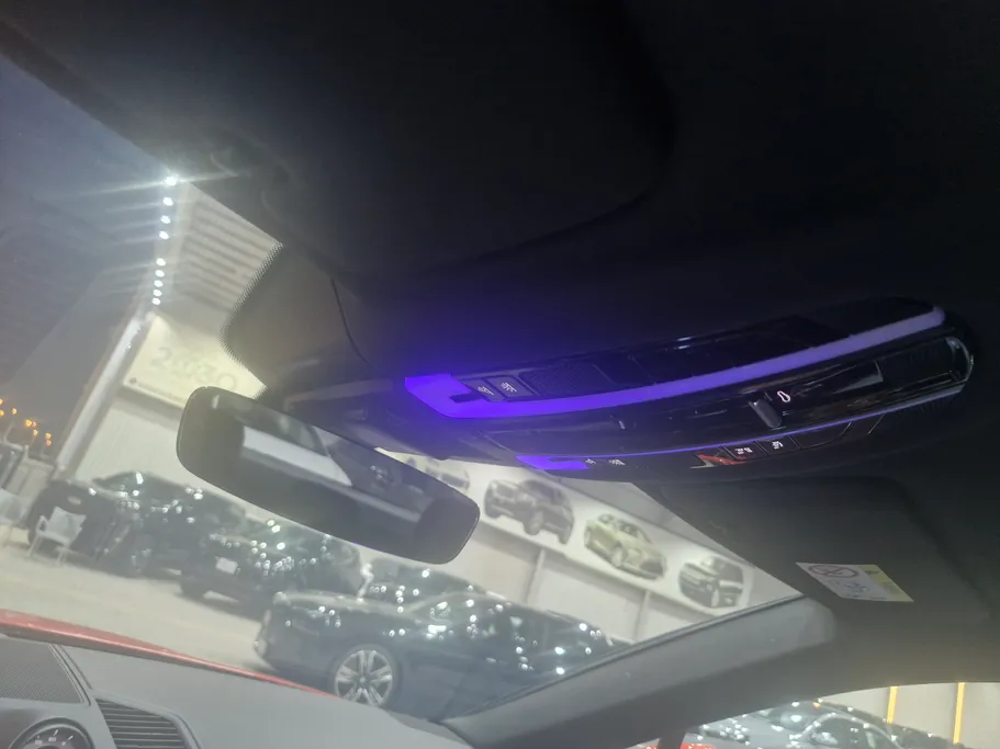 بورش كاين اس 2021 