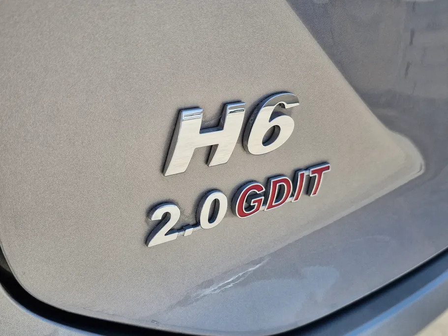 هافال H6 اكتف بلس 2025 