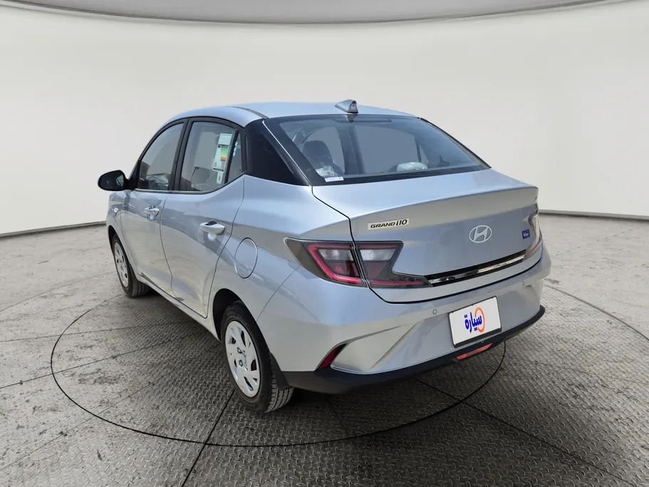 هيونداي Grand i10 فلييت 2026 