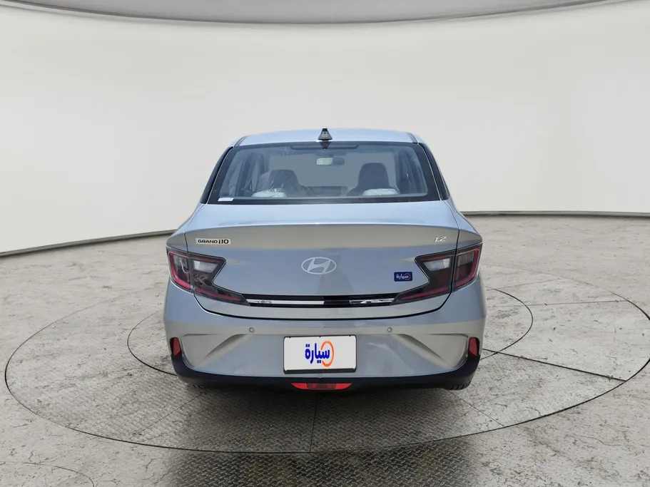 هيونداي Grand i10 فلييت 2026 