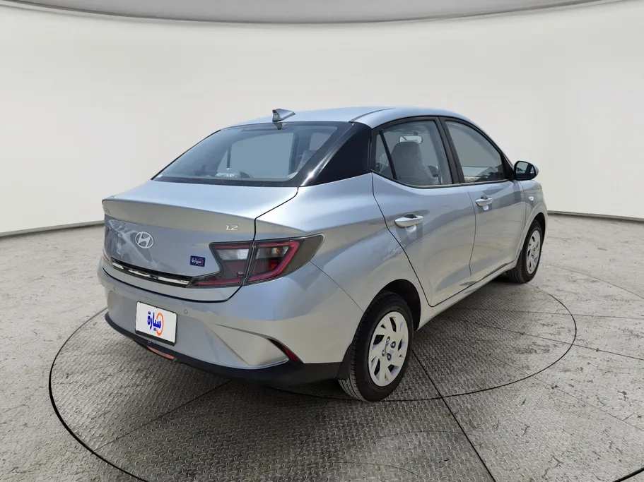هيونداي Grand i10 فلييت 2026 