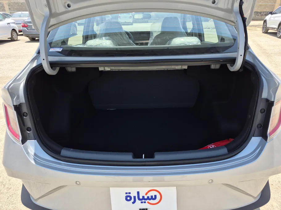 هيونداي Grand i10 فلييت 2026 